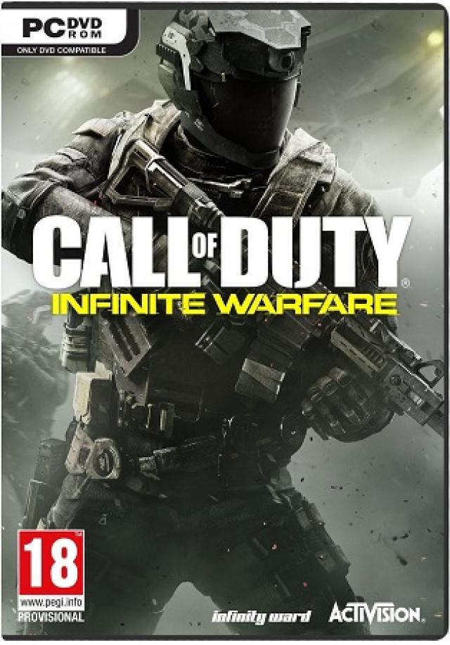Gaming konzole i oprema - PC Call of Duty Infinite Warfare - Avalon ltd